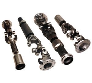 Driveshaft