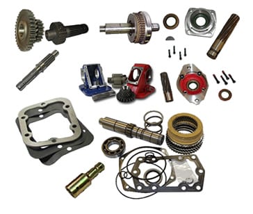pto parts