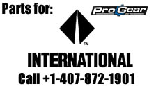 parts for international trucks