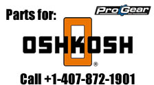 یدکی برای کامیون ها به Oshkosh