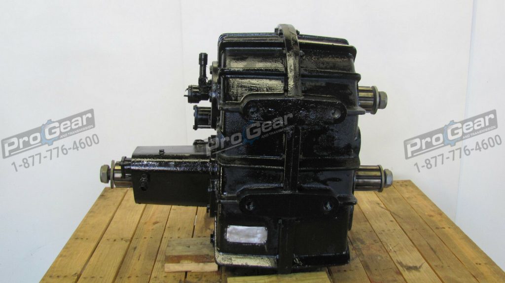 Advance 306 Transfer Case
