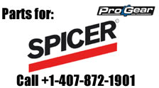 spicer parts