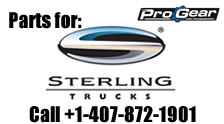 parts for sterling trucks